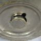 19th Century Brass Candle Lamp/candlestick With Reflector Metalware photo 10