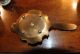 Antique French Champleve 19th.  Century Candle Holder Metalware photo 3