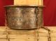 Large Antique Copper Planter With Brass Chain And Handles Metalware photo 1
