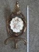 Vintage Italian Made Brass Robe/towel Hanger. Metalware photo 1