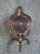Vintage Italian Made Brass Robe/towel Hanger. Metalware photo 3
