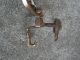 Vintage Italian Made Brass Robe/towel Hanger. Metalware photo 5