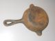 Vint.  Wagner Ware Cast Iron 1050a Fry Pan Ashtray Nr Metalware photo 1