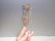Antique Restaurant The Congress Bill File Metal Hooked Old Nr Bills Hook Metalware photo 1