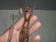Antique Restaurant The Congress Bill File Metal Hooked Old Nr Bills Hook Metalware photo 5