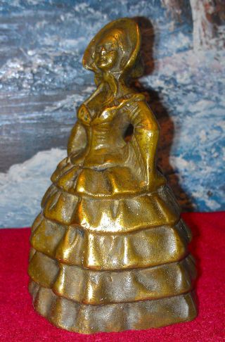 Antique 1800 ' S Bronze 