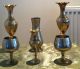 Brass Goblets Set Metalware photo 2