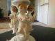 Antique Dresden Center Piece Figurines photo 10