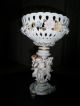 Antique Dresden Center Piece Figurines photo 1