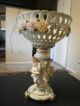 Antique Dresden Center Piece Figurines photo 3
