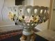 Antique Dresden Center Piece Figurines photo 4