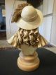 Antique Hand Crafted Figurin Figurines photo 1