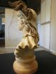 Antique Hand Crafted Figurin Figurines photo 2