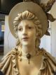 Antique Hand Crafted Figurin Figurines photo 3