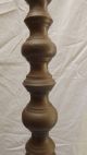 Pair Of Atar Style Brass Candlesticks 34 