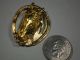 Decorative Light Metal Applique Horse Head Horse Shoe Metalware photo 1