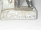 Old Salt Firsherman Cast Iron Paperwight W Yarmouth Metalware photo 2