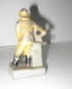 Old Salt Firsherman Cast Iron Paperwight W Yarmouth Metalware photo 5