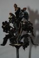 Decorative Metal Flowers On A Post Metalware photo 5