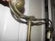 Tiffany Studios New York Bronze 677 Counterbalance Floor Lamp 58 