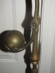 Tiffany Studios New York Bronze 677 Counterbalance Floor Lamp 58 