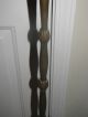 Tiffany Studios New York Bronze 677 Counterbalance Floor Lamp 58 