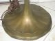 Tiffany Studios New York Bronze 677 Counterbalance Floor Lamp 58 