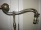 Tiffany Studios New York Bronze 677 Counterbalance Floor Lamp 58 