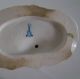 Meissen Porcelain Putti Cherub With Spade Shovel Planting Rose Bushes Figurines photo 8