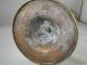 Antique Heavy Brass Classic Candlestick 11 - 1/4 
