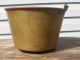 Antique H.  W.  Haydens Brass Bucket Mde By C.  G.  Hussey, Metalware photo 2