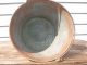 Antique H.  W.  Haydens Brass Bucket Mde By C.  G.  Hussey, Metalware photo 3