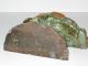 Antique Urn Of Flowers Cast Iron Doorstop National Foundry C: 1920 Metalware photo 5