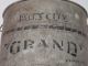 Antique Fall City Grand Mino 310 Bucket Old Metal Fishing Pail Metalware Nr Metalware photo 4