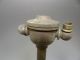 Antique Old Various Brass Pieces Lamp Hardware Inkwell? Collectibles Nr Metalware photo 1