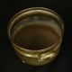 Vintage Brass Pot With Ornate Feet Metalware photo 2