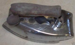 Antique Iron By General Electric Model 119f12 photo