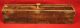 Large Antique Ornate Wood And Brass Box Or Chest Metalware photo 1