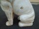 Ys: Cast Iron Nipper Dog Bank Metalware photo 6
