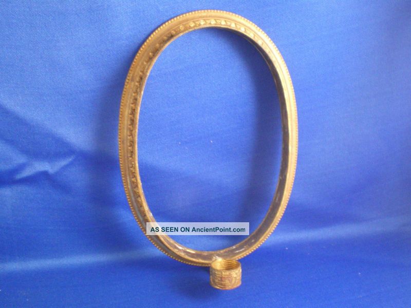 German Bronze Dragon Design Framework Metalware photo