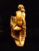 Turn - Of - The - Century Gilt Bronze Or Cast Iron Fish Bowl Holder Metalware photo 7