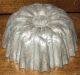 Primitive Antique Decorative Tin Food/aspic Mold Rare Metalware photo 2