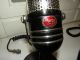 1960 ' S Argonne Ar - 57 Japan Pill Microphone Dual Crystal Element With Stand Metalware photo 2
