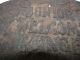 Antique Old Metal Cast Iron Welcome Junior Range Plaque Wall Sign Architectural Metalware photo 9
