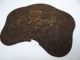 Antique Old Metal Cast Iron Welcome Junior Range Plaque Wall Sign Architectural Metalware photo 3