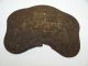 Antique Old Metal Cast Iron Welcome Junior Range Plaque Wall Sign Architectural Metalware photo 4
