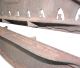 Antique Shingle Cutter By Specialty Tool Mfrs Cast Iron 45lbs Model - F,  Steampunk Metalware photo 10
