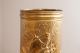 19th Century Brass Umbrella Holder From Belgium Metalware photo 1