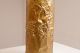 19th Century Brass Umbrella Holder From Belgium Metalware photo 3