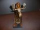 Bronze Moose Sculpture,  Signed Milo,  Mounted On Marble Base,  11 1/4 